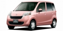 HONDA　ライフ／NISSAN　モコ　
