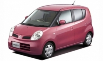 HONDA　ライフ／NISSAN　モコ　