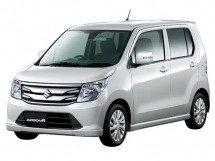 SUZUKI ワゴンR FX AT車 4WD