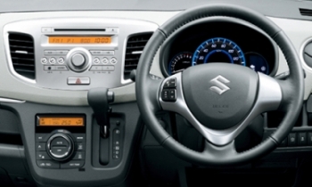 SUZUKI ワゴンR FX AT車 4WD