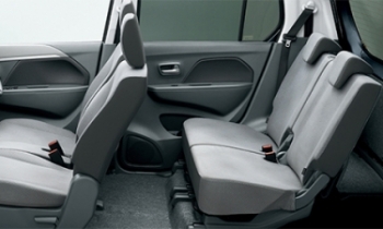 SUZUKI　ワゴンR　FX　AT車　４WD