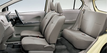 DAIHATSU　ミライース後期