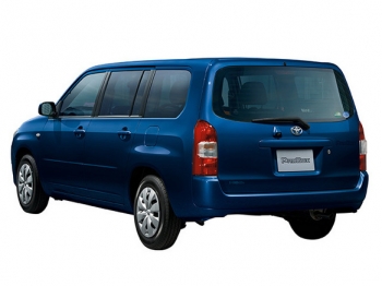 TOYOTA NCP165系 プロボックスバン/サクシードバン 4WD