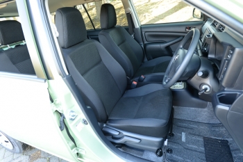 TOYOTA NCP165系 プロボックスバン/サクシードバン 4WD