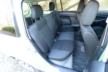 TOYOTA NCP165系 プロボックスバン/サクシードバン 4WD