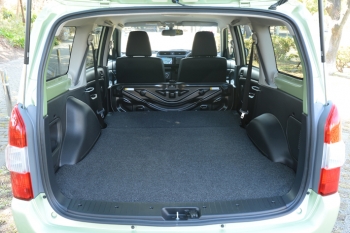 TOYOTA NCP165系 プロボックスバン/サクシードバン 4WD