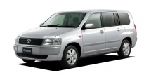 TOYOTA　NCP55系　プロボックスバン　４ＷＤ