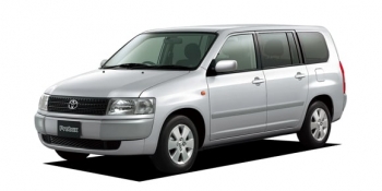 TOYOTA NCP55系 プロボックスバン/サクシードバン 4WD