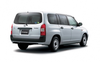 TOYOTA NCP55系 プロボックスバン/サクシードバン 4WD