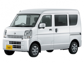 軽ワンボックスバン　17V系　ミニキャブバン／クリッパーバン／エヴリーバン