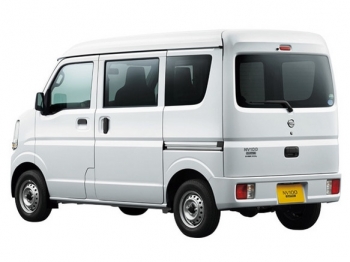 軽ワンボックスバン　17V系　ミニキャブバン／クリッパーバン／エヴリーバン