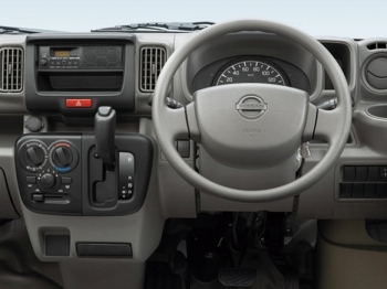 軽ワンボックスバン　17V系　ミニキャブバン／クリッパーバン／エヴリーバン