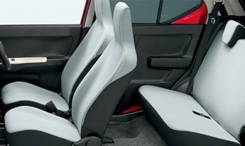 SUZUKI　アルト乗用／MAZDA　キャロル　アイドリングストップ車