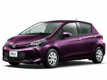 TOYOTA ヴィッツ後期/HONDA フィット