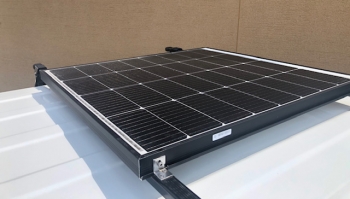 軽ワンボックス AT車 オフィスカー(ソーラーパネル) NEXT CAMPER 名古屋本店・埼玉大宮店・東大阪店