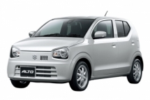 SUZUKI　アルト乗用　5D　　Ｈ２7～Ｈ３０年式　　アイドリングストップ車