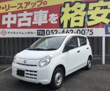 SUZUKI アルトV5D VIP H25年式