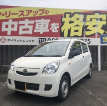 DAIHATSU ミラV3D TX H27年式