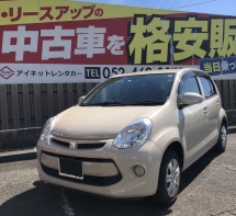 TOYOTA パッソ X Lパッケージ H27年式