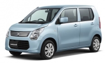 SUZUKI ワゴンR ISOFIX対応車