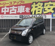 SUZUKI ワゴンR FX H26年式
