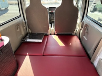 軽ワンボックス　AT車　４WD　オフィスカー（ソーラーパネル）　　NEXT CAMPER　埼玉大宮店