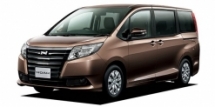 TOYOTA 　ノア　HV 　H２８年式～　　ツインモニターDVD付