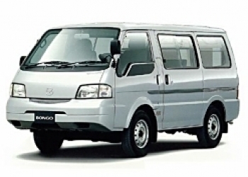 NISSAN バネットバン