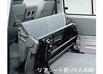NISSAN　バネットバン