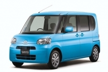 DAIHATSU タント  ちょい乗りプラン