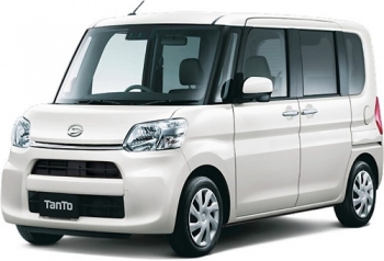 HONDA N-BOX/DAIHATSU ウェイク/DAIHATSU タント ちょい乗りプラン