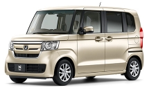 HONDA 　N-BOX　４WD　ISOFIX対応車