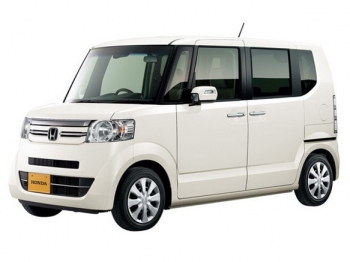 HONDA N-BOX 4WD ISOFIX対応車