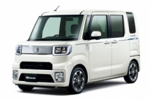 HONDA N-BOX/DAIHATSU ウェイク/DAIHATSU タント もっとちょい乗りプラン