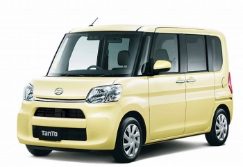 HONDA N-BOX/DAIHATSU ウェイク/DAIHATSU タント もっとちょい乗りプラン
