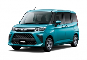 TOYOTA　タンク／DAIHATSU　トール