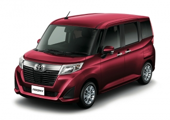 TOYOTA　タンク／DAIHATSU　トール