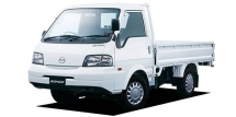 小型トラック　MAZDA　ボンゴトラック