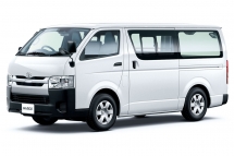 商用ワンボックスバン　TOYOTA　ハイエースバン　DX　2000ｃｃ
