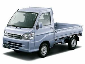 軽トラック DAIHATSU ハイゼットトラック AT車