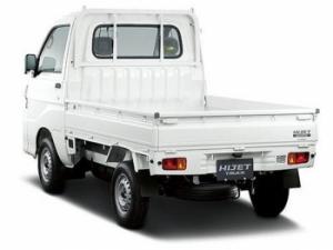 軽トラック DAIHATSU ハイゼットトラック AT車