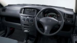 TOYOTA　NCP50系　プロボックスバン　２WD