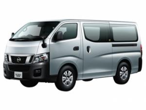 商用ワンボックスバン　NISSAN　NV350キャラバンDX　2000ｃｃ