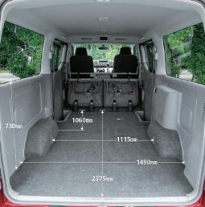 商用ワンボックスバン NISSAN NV350キャラバンDX 2000cc