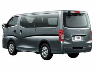 商用ワンボックスバン　NISSAN　NV350キャラバンDX　2000ｃｃ