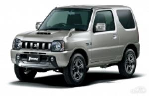 SUZUKI　ジムニー 　AT車　　  (※シーズンオフ料金：10/31まで）