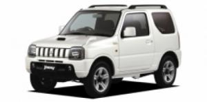 SUZUKI　ジムニー 　AT車　　  (※シーズンオフ料金：10/31まで）