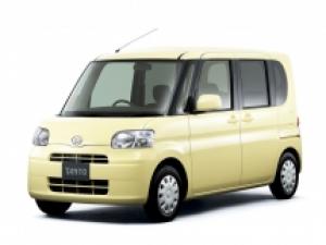 DAIHATSU  タント／SUZUKI  ワゴンR／MITSUBISHI  EKワゴン　ちょい乗りプラン