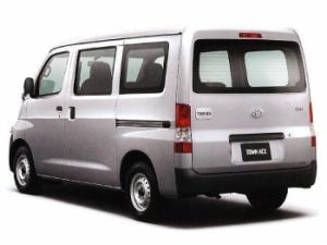 TOYOTA S402系 タウンエースバン