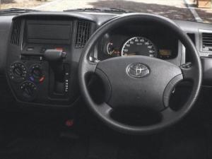 TOYOTA　S402系　タウンエースバン　